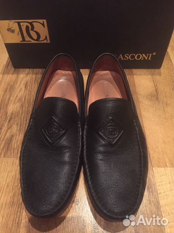 Мокасины Basconi Мокасины Basconi