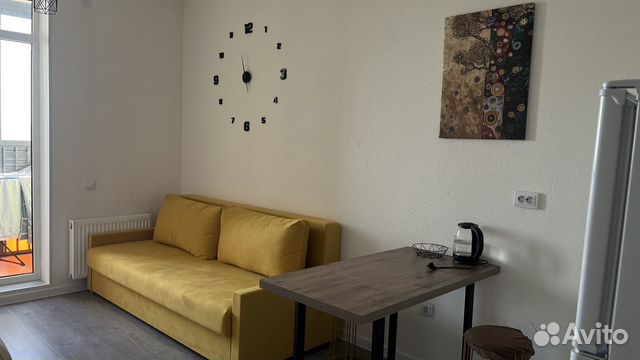 

1-к. квартира, 42 м², 2 кровати