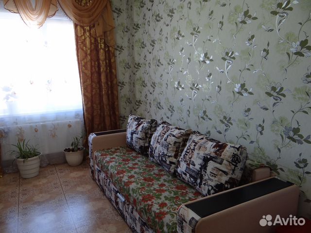 2-к квартира, 53 м², 1/3 эт.