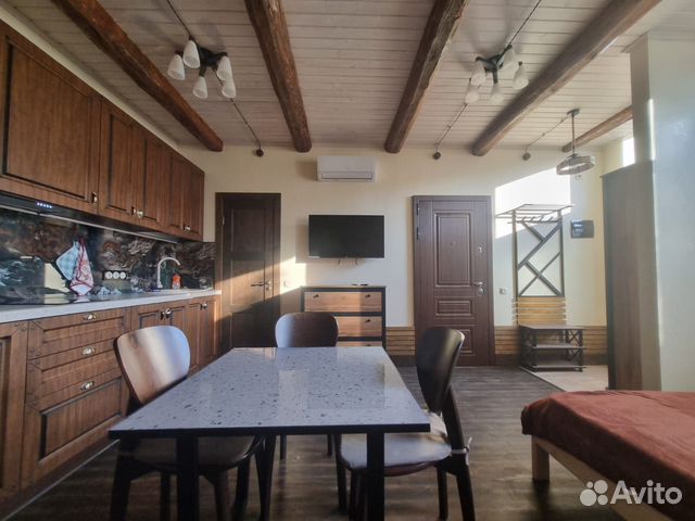 

Квартира-студия, 21 м², 2 кровати