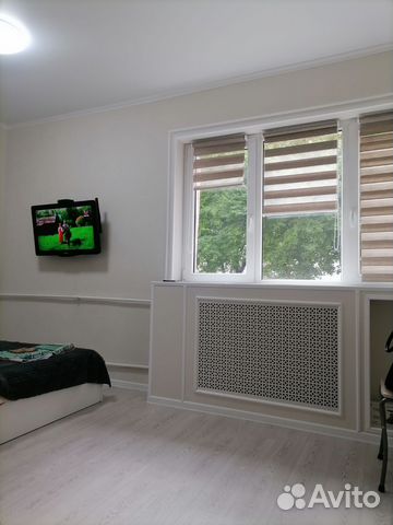 

1-к. квартира, 30 м², 2 кровати