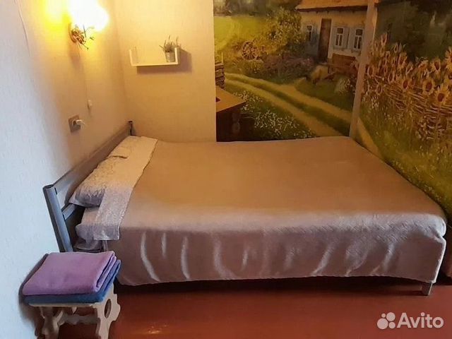 

1-к. квартира, 28 м², 2 кровати