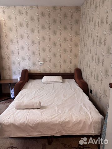 

1-к. квартира, 40 м², 1 кровать