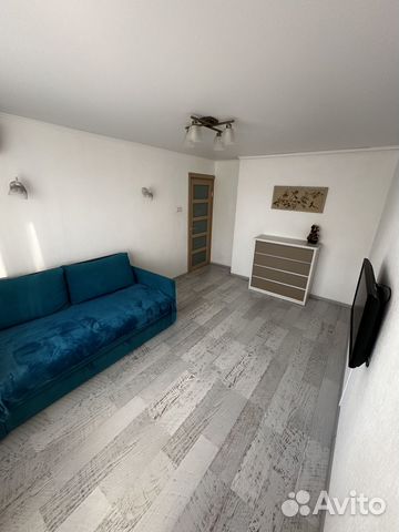 

2-к. квартира, 50 м², 2 кровати