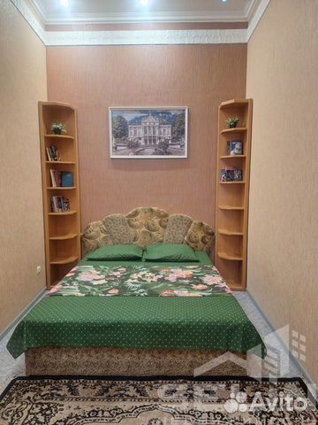 

1-к. квартира, 28 м², 1/1 эт.