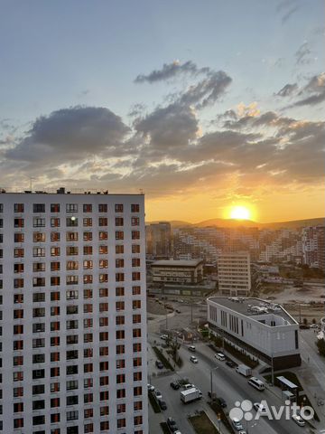 

1-к. квартира, 32 м², 3 кровати