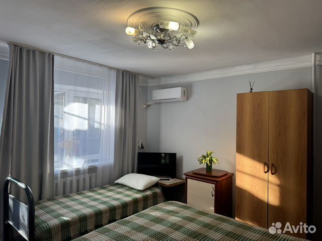 

2-к. квартира, 45 м², 3 кровати