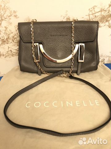 Сумка Coccinelle