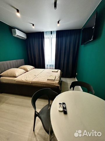 

Квартира-студия, 22 м², 1 кровать