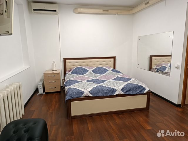 

1-к. квартира, 35 м², 1 кровать