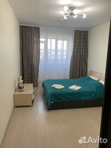 

2-к. квартира, 53 м², 6/9 эт.