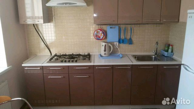 1-к квартира, 40 м², 2/5 эт.
