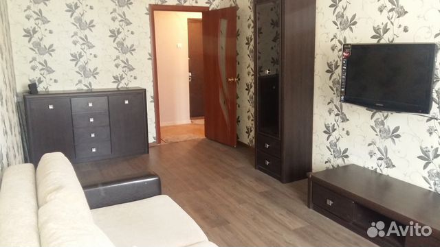 1-к квартира, 40 м², 3/9 эт.