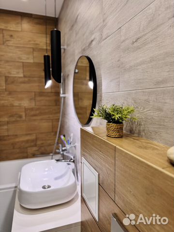 

1-к. квартира, 40 м², 2 кровати