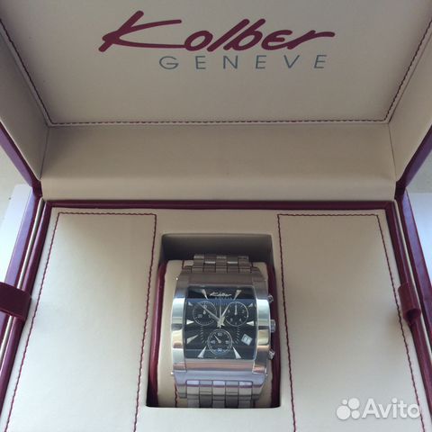 Часы Kolber Geneve K8472