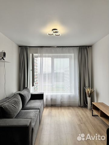 

1-к. квартира, 40 м², 3 кровати