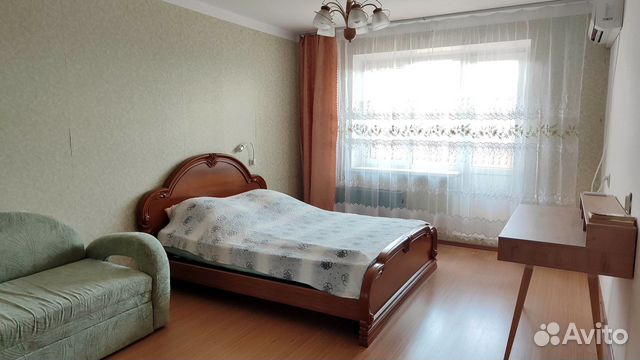 

1-к. квартира, 35 м², 2 кровати