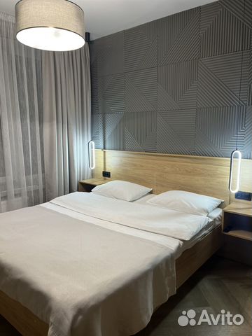 

1-к. квартира, 47 м², 1 кровать