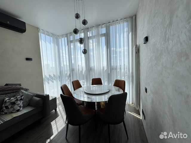 

4-к. квартира, 120 м², 5 кроватей