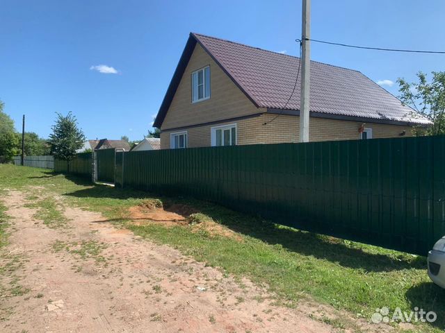 

4-к. коттедж, 190 м²