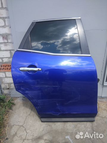 Дверь задняя правая mazda cx-7 Дверь задняя правая mazda cx-7