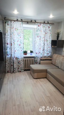 

Квартира-студия, 17 м², 1 кровать