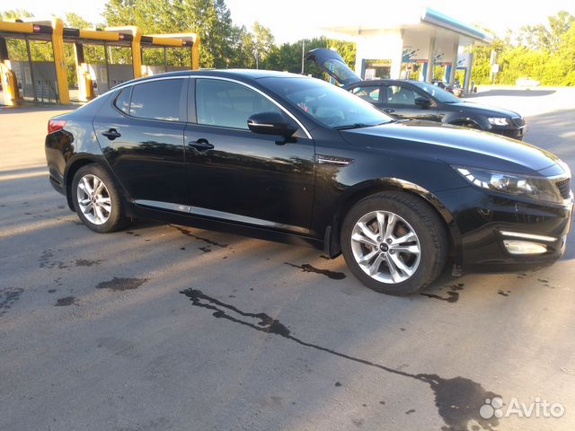 KIA Optima 2.0 AT, 2012, 133 000 км