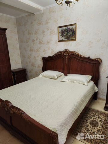 

1-к. квартира, 42 м², 2 кровати