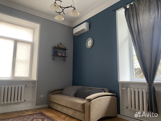 

2-к. квартира, 50 м², 2 кровати
