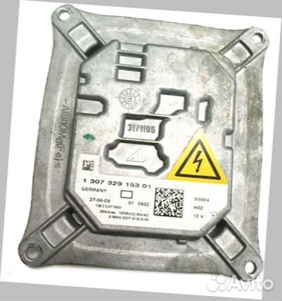 Блок Розжига Ксенон Бош 4 Gen Renault Audi R8 Блок Розжига Ксенон Бош 4 Gen Renault Audi R8