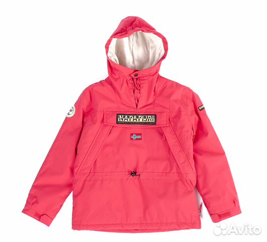 Анорак зимний Napapijri Skidoo 12 лет/152 cм новый Анорак зимний Napapijri Skidoo 12 лет/152 cм новый