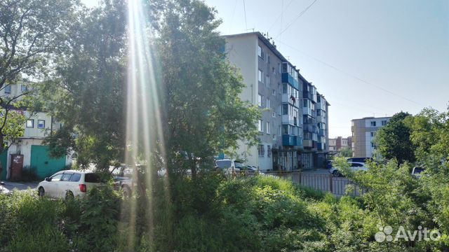 1-к квартира, 31 м², 2/5 эт.