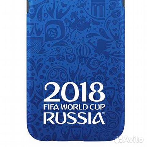 Новый чехол на iPhone 7/8 Plus fifa World Cup 2018