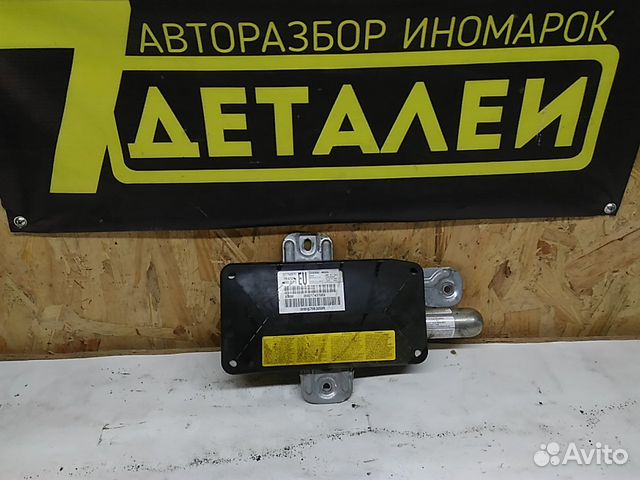 Подушка безопасности двери BMW 3 E46 Подушка безопасности двери BMW 3 E46