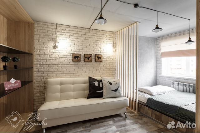 1-к квартира, 32 м², 2/12 эт.