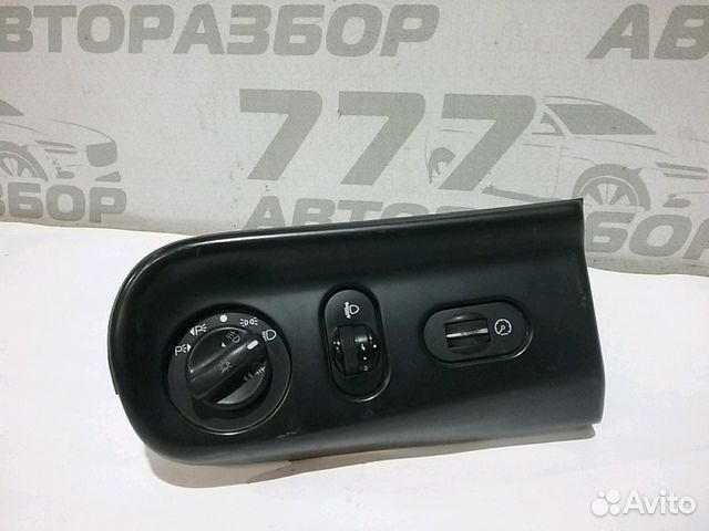 Блок управления светом Ford Mondeo 2 Блок управления светом Ford Mondeo 2