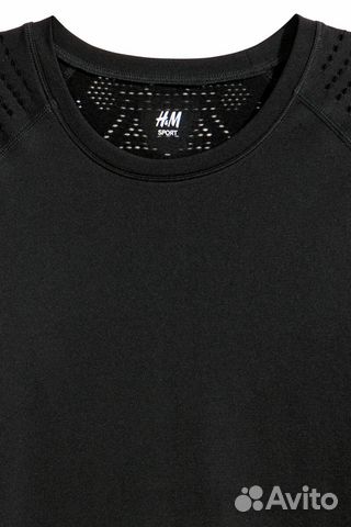 Кофта для спорта H&M