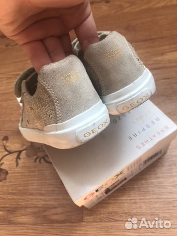 Кеды Geox Кеды Geox