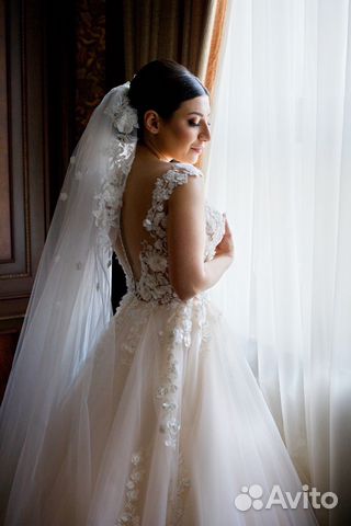 Свадебное платье Anastasia Sposa