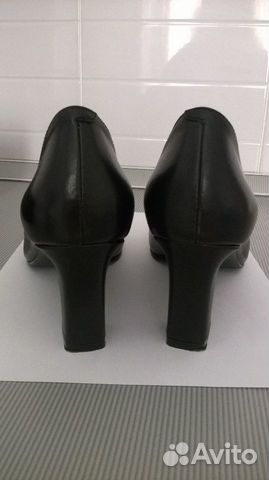 Туфли новые натуральная кожа Туфли новые натуральная кожа