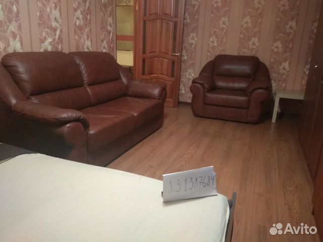 1-к квартира, 35 м², 8/9 эт. 1-к квартира, 35 м², 8/9 эт.
