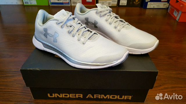 Кроссовки under armour lightning