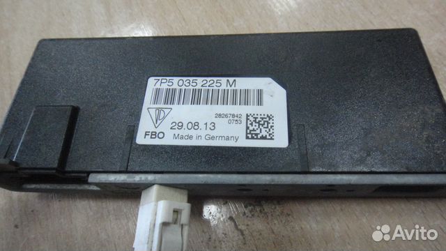 Усилитель антенны Порш каен 2 958 7P5035225m