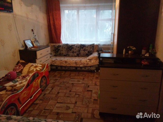 1-к квартира, 30 м², 4/5 эт. 1-к квартира, 30 м², 4/5 эт.