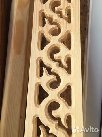 Резные наличники деревянные