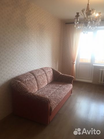 1-к квартира, 40 м², 4/10 эт.