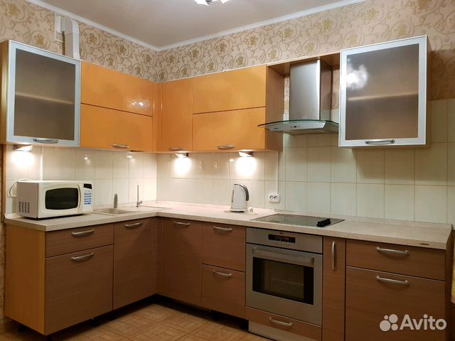 1-к квартира, 42 м², 2/17 эт.
