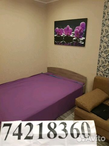 1-к квартира, 40 м², 6/8 эт. 1-к квартира, 40 м², 6/8 эт.