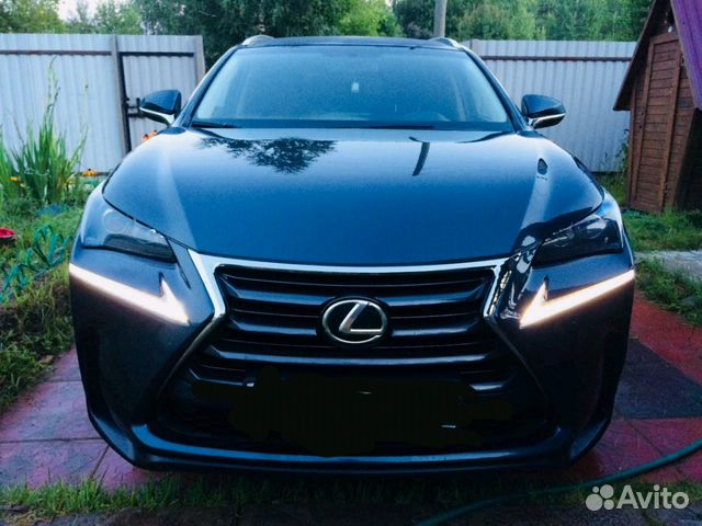 Lexus NX 2.0 CVT, 2015, 95 500 км Lexus NX 2.0 CVT, 2015, 95 500 км