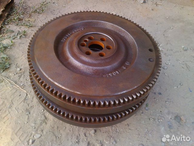 Маховик TD23 TD25 TD27 TD27T BD30